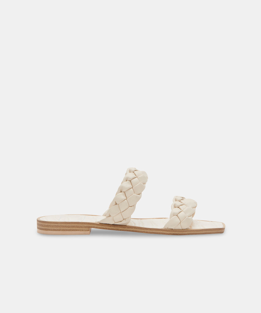 INDY SANDALS IVORY STELLA– Dolce Vita 6588410429506