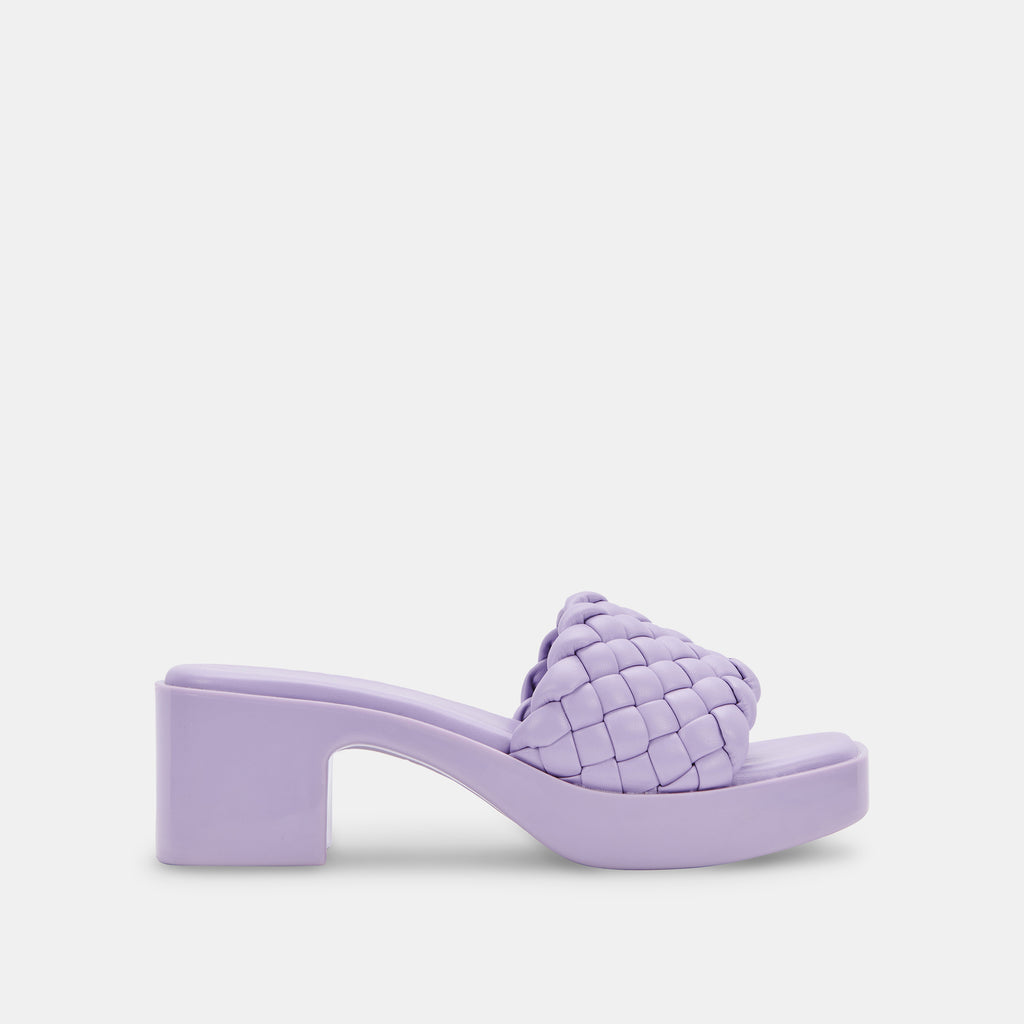 GOLDY SANDALS LILAC STELLA– Dolce Vita 6769849466946