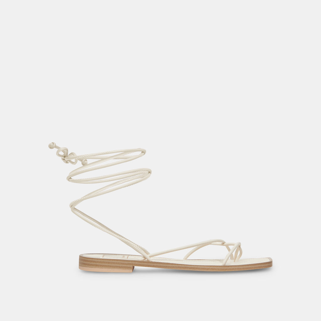 IVETTE SANDALS OFF WHITE STELLA– Dolce Vita 6890739892290