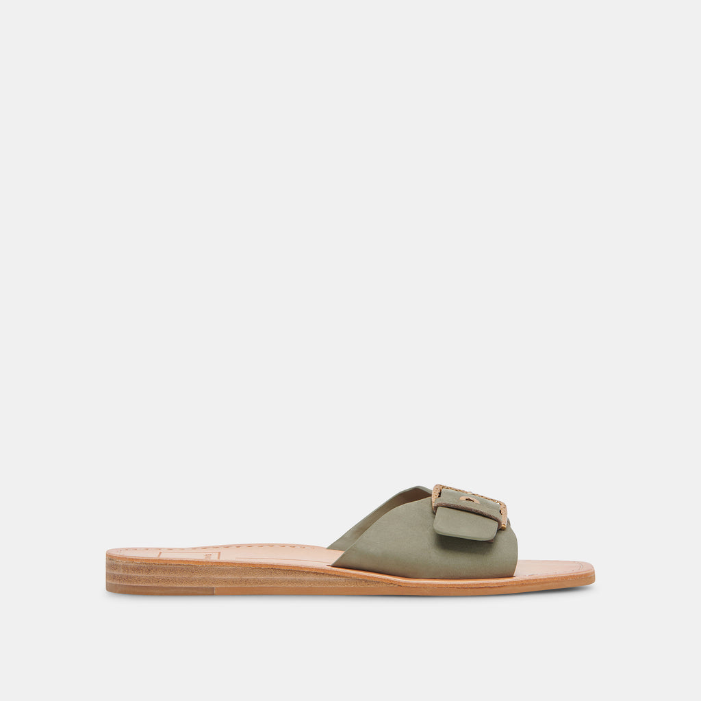 CABANA SANDALS SAGE NUBUCK– Dolce Vita 6895820570690