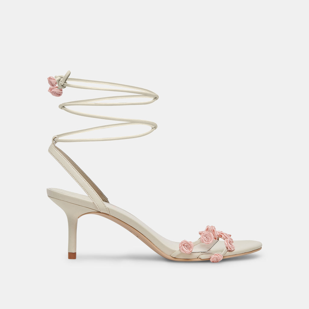 ROSIE HEELS IVORY MULTI STELLA– Dolce Vita 6915497230402