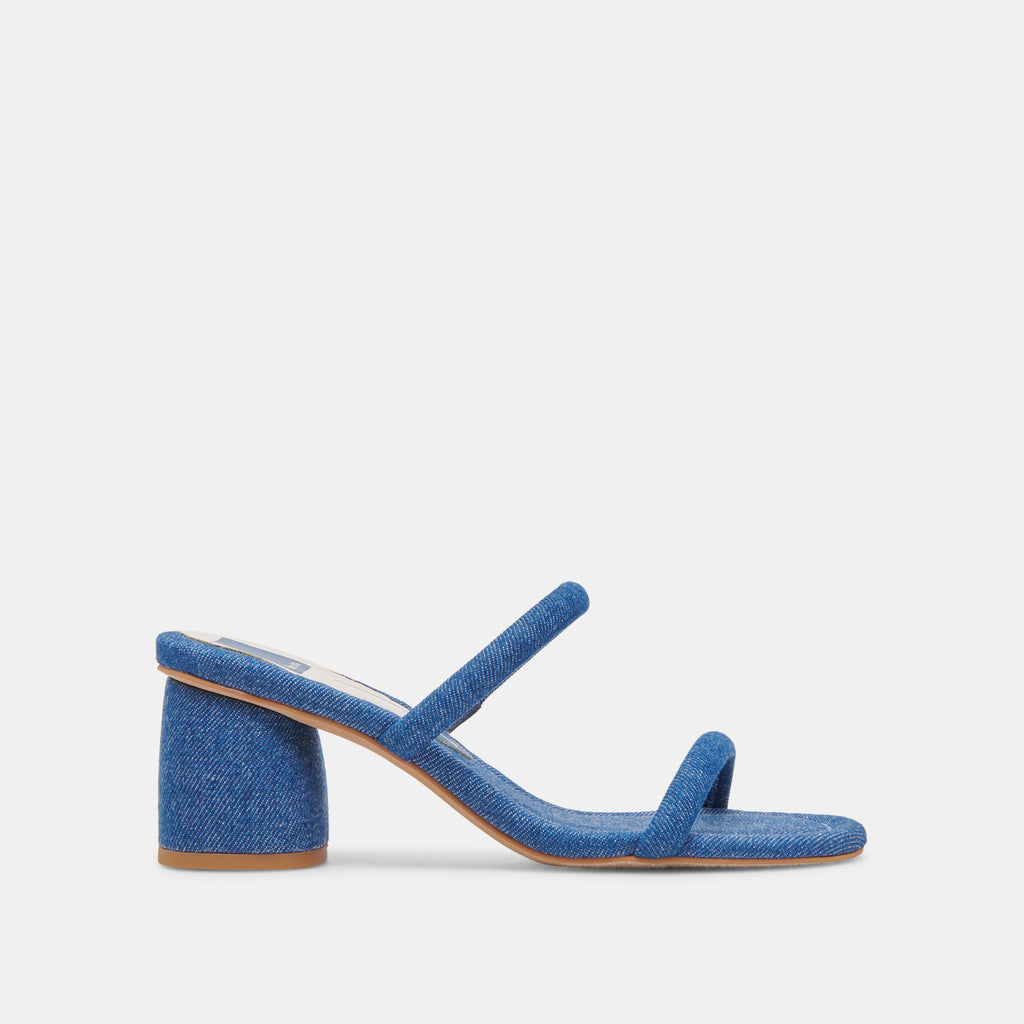 MANDIE HEELS BLUE DENIM– Dolce Vita 6952072937538