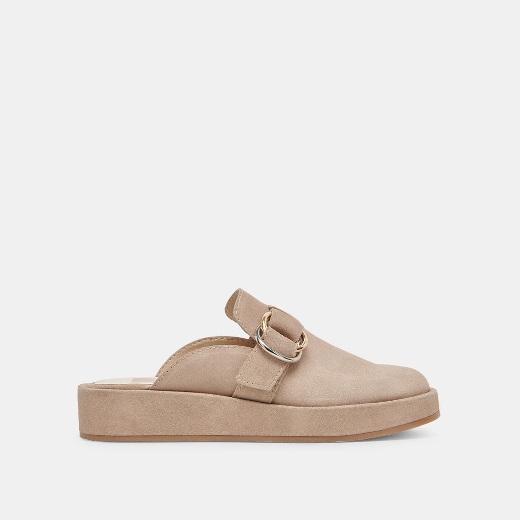 ASTOR FLATS DUNE SUEDE– Dolce Vita 6952240447554