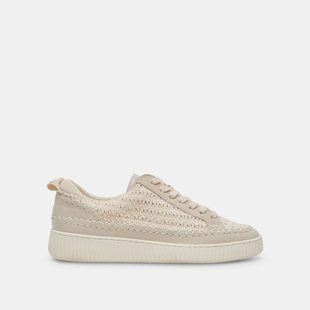 NICONA SNEAKERS SANDSTONE KNIT– Dolce Vita 6955572330562